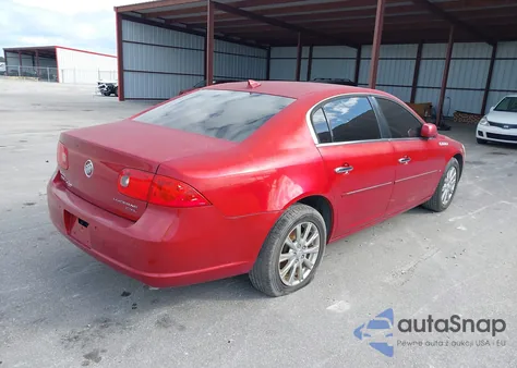 2009 Buick Lucerne Cxl-3 из США, поврежденный, VIN 1G4HD57M09U134635